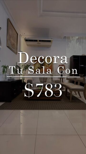 Lo que puedes ver en las mejores casas✨🤩, lo puedes encontrar aquí en Dejavu😍😍
Adornos no están incluidos en al decoración.
Visítanos en:📍entre la Av. Federico Boyd y Calle 50, Diagonal al Scotiabank, frente a la Fundación Gabriel Lewis Galindo.
Y CONTÁCTANOS a los 📞
📱 +507 6833-1738
📱 +507 6944-6091
📱 +507 6948-4846
📱 +507 6553-7970
📱 +507 6660-5478
#muebles #mueblesconhistoria #panama #decoracion #casas #furniture #decoration #pty #muebleriapanama #mueblespanama
