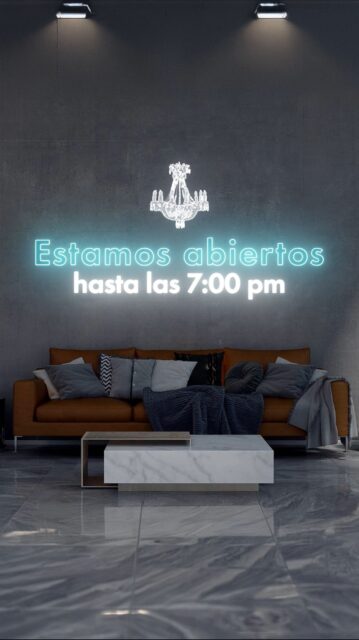 Ahora tenemos un nuevo horario, pensando en ti🤩, estaremos abiertos de Lunes a Sábado de las 9:00 am hasta las 7:00 pm y los Domingos de 10:00 am a 6:00 pm.
Aunque ese mueble no esté planificado nunca está de más probar algo nuevo y sobre todo a un precio accesible
Visítanos en:📍entre la Av. Federico Boyd y Calle 50, Diagonal al Scotiabank, frente a la Fundación Gabriel Lewis Galindo.
Y CONTÁCTANOS a los 📞
📱 +507 6553-7970
📱 +507 6948-4846
📱 +507 6833-1738
📱 +507 6944-6091
📱 +507 6660-5478
#muebles #mueblesconhistoria #panama #decoracion #casas #furniture #decoration #pty #muebleriapanama #mueblespanama