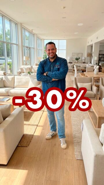 🤩🤩🤩Tenemos oportunidades únicas en los muebles de tu sueños , ven y compara precios, para que des cuenta porque no tenemos competencia 🤯

Todos los precios incluyen ITBMS 
Pieza única / oferta validar hasta agotar la existencia

Visítanos en:📍entre la Av. Federico Boyd y Calle 50, Diagonal al Scotiabank, frente a la Fundación Gabriel Lewis Galindo.

Y CONTÁCTANOS a los 📞

📱+507 6553-7970
📱+507 6660-5478
📱+507 6944-6091
📱+507 6833-1738
📱+507 6948-4846

#muebles #mueblesconhistoria #panama #decoracion #casas furniture decoration pty muebleriapanama mueblespanama