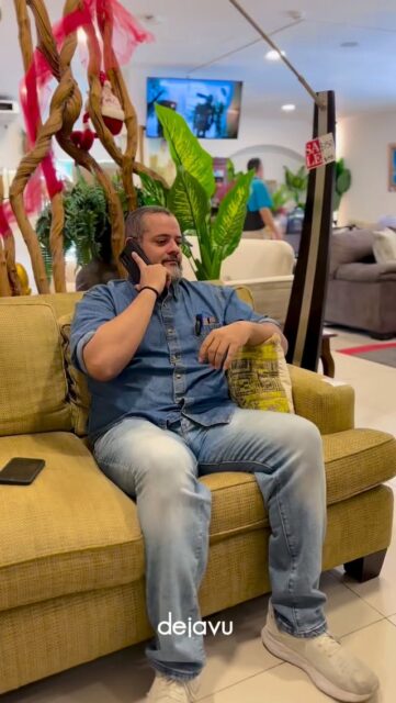 🤩🤩🤩Recuerda que ahora tenemos un horario de atención más flexible para ti , de lunes a sábado de 9:00 am a 7:00 pm y los Domingo de 10:00 am a 6:00 pm , ven y visítanos que estamos felices de recibirte 😍😍

Visítanos en:📍entre la Av. Federico Boyd y Calle 50, Diagonal al Scotiabank, frente a la Fundación Gabriel Lewis Galindo.

Y CONTÁCTANOS a los 📞

📱+507 6553-7970
📱+507 6660-5478
📱+507 6944-6091
📱+507 6833-1738
📱+507 6948-4846

#muebles #mueblesconhistoria #panama #decoracion #casas furniture decoration pty muebleriapanama mueblespanama