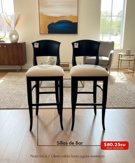 Este fin de semana la mansión se llena de ofertas que no te podrás perder🤩
Ven y enamorate de oportunidades irresistibles 🥰🥰 disfruta de la calidad en muebles que mereces en la mansión Dejavu tenemos de todo para ti🤩
Todos los precios incluyen ITBMS
Pieza única / oferta validar hasta agotar la existencia
Visítanos en:📍entre la Av. Federico Boyd y Calle 50, Diagonal al Scotiabank, frente a la Fundación Gabriel Lewis Galindo.
Y CONTÁCTANOS a los 📞
Nicole 📲 +507 6948-4846
Edgardo 📲 +507 6944-6091
Anabel 📲 +507 6553-7970
Héctor 📲 +507 6833-1738
#muebles #mueblesconhistoria #panama #decoracion casas furniture decoration pty muebleriapanama mueblespanama