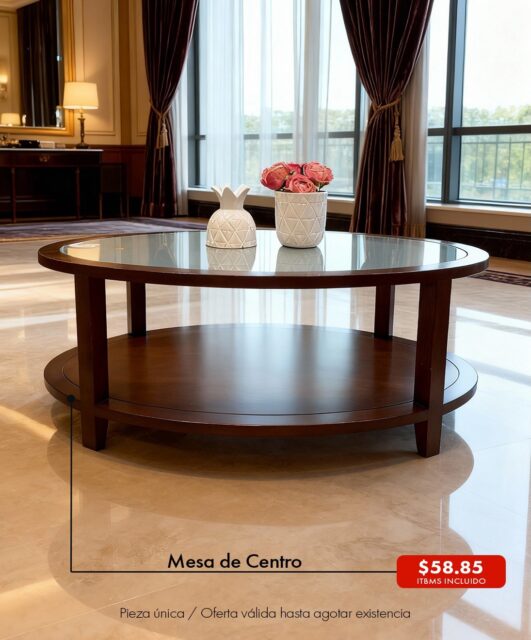 Un fin de semana lleno de OFERTONES🤩 solo en la mansión Dejavu✨
Ven y enamorate de oportunidades irresistibles 🥰🥰 disfruta de la calidad en muebles que mereces en la mansión Dejavu tenemos de todo para ti🤩
Todos los precios incluyen ITBMS
Pieza única / oferta validar hasta agotar la existencia
Visítanos en:📍entre la Av. Federico Boyd y Calle 50, Diagonal al Scotiabank, frente a la Fundación Gabriel Lewis Galindo.
Y CONTÁCTANOS a los 📞
Nicole 📲 +507 6948-4846
Edgardo 📲 +507 6944-6091
Anabel 📲 +507 6553-7970
Héctor 📲 +507 6833-1738
#muebles #mueblesconhistoria #panama #decoracion casas furniture decoration pty muebleriapanama mueblespanama