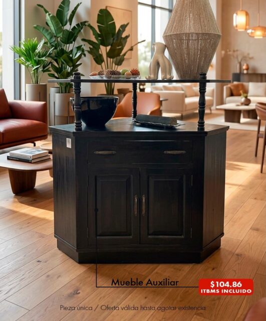 Hoy es Miércoles de Flash Outlet🥳

Aprovecha tu DÉCIMO, esta es la oportunidad perfecta para realizar esa compra que tanto deseas🤩 porque en la mansión Dejavu estamos llenos de Ofertas🤯✨

Ven y enamorate de oportunidades irresistibles 🥰🥰 disfruta de la calidad en muebles que mereces en la mansión Dejavu tenemos de todo para ti🤩

Todos los precios incluyen ITBMS
Pieza única / oferta validar hasta agotar la existencia

Visítanos en:📍entre la Av. Federico Boyd y Calle 50, Diagonal al Scotiabank, frente a la Fundación Gabriel Lewis Galindo.

Y CONTÁCTANOS a los 📞

Christopher 📲 +507 6948-4846
Edgardo 📲 +507 6944-6091
Anabel 📲 +507 6553-7970
Héctor 📲 +507 6833-1738

#muebles #mueblesconhistoria #panama #decoracion casas furniture decoration pty muebleriapanama mueblespanama