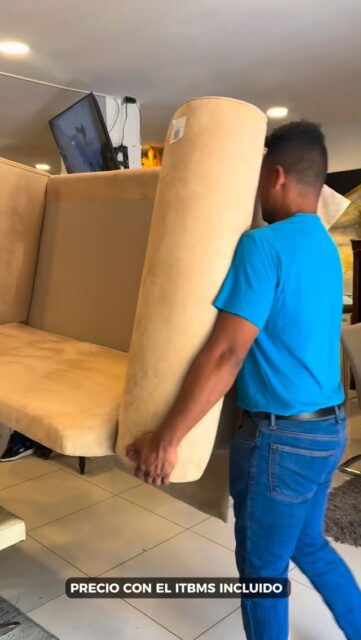 Vinimos a darte opciones inteligentes para tus compras🤩🛋️

Ven y enamorate de oportunidades irresistibles 🥰🥰 disfruta de la calidad en muebles que mereces en la mansión Dejavu tenemos de todo para ti🤩

Todos los precios incluyen ITBMS
Pieza única / oferta validar hasta agotar la existencia

Visítanos en:📍entre la Av. Federico Boyd y Calle 50, Diagonal al Scotiabank, frente a la Fundación Gabriel Lewis Galindo.

Y CONTÁCTANOS a los 📞

Christopher 📲 +507 6948-4846
Edgardo 📲 +507 6944-6091
Anabel 📲 +507 6553-7970
Héctor 📲 +507 6833-1738

#muebles #mueblesconhistoria #panama #decoracion casas furniture decoration pty muebleriapanama mueblespanama