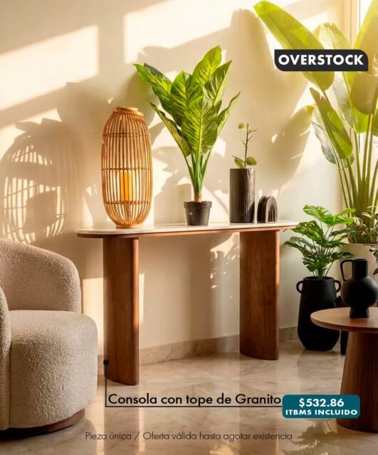 ❤️ Ayer hicimos el unboxing del contenedor de Abril 🤩💃💃 y está demasiado top 😱. Alta gama en muebles con diseños que no vas a ver encontrar en ningún otro lugar 🥰❤️

Tu décimo esté año te puede regalar la casa de tus sueños 🥰🥰 confía en tus instintos y ven a la mansión Dejavu 🤩

Visítanos en:📍entre la Av. Federico Boyd y Calle 50, Diagonal al Scotiabank, frente a la Fundación Gabriel Lewis Galindo.

Y CONTÁCTANOS a los 📞

Christopher 📲 +507 6948-4846
Edgardo 📲 +507 6944-6091
Anabel 📲 +507 6553-7970
Héctor 📲 +507 6833-1738

#muebles #mueblesconhistoria #panama #decoracion casas furniture decoration pty muebleriapanama mueblespanama