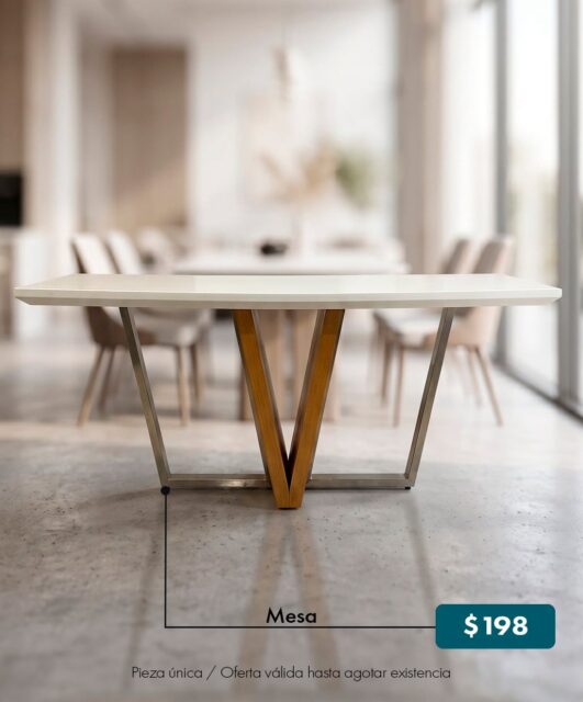 Dejavu es una mansión de tesoros de escondidos con Increíbles precios en muebles de calidad 🤩🥳 enamórate de nuestros tres niveles de variedad
Ven y enamorate de oportunidades irresistibles 🥰🥰 disfruta de la calidad en muebles que mereces en la mansión Dejavu tenemos de todo para ti🤩
Precios NO incluyen ITBMS
Pieza única / oferta validar hasta agotar la existencia
Visítanos en:📍entre la Av. Federico Boyd y Calle 50, Diagonal al Scotiabank, frente a la Fundación Gabriel Lewis Galindo.
Y CONTÁCTANOS a los 📞
Christopher 📲 +507 6948-4846
Edgardo 📲 +507 6944-6091
Anabel 📲 +507 6553-7970
Héctor 📲 +507 6833-1738
Diana 📲 +507 6660-5478