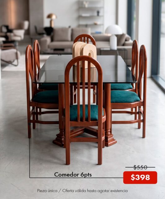 Increíbles precios en muebles de calidad 🤩🥳 enamórate de nuestros tres niveles de variedad 

Ven y enamorate de oportunidades irresistibles 🥰🥰 disfruta de la calidad en muebles que mereces en la mansión Dejavu tenemos de todo para ti🤩

Precios NO incluyen ITBMS
Pieza única / oferta validar hasta agotar la existencia

Visítanos en:📍entre la Av. Federico Boyd y Calle 50, Diagonal al Scotiabank, frente a la Fundación Gabriel Lewis Galindo.

Y CONTÁCTANOS a los 📞

Christopher 📲 +507 6948-4846
Edgardo 📲 +507 6944-6091
Anabel 📲 +507 6553-7970
Héctor 📲 +507 6833-1738

#muebles #mueblesconhistoria #panama #decoracion casas furniture decoration pty muebleriapanama mueblespanama