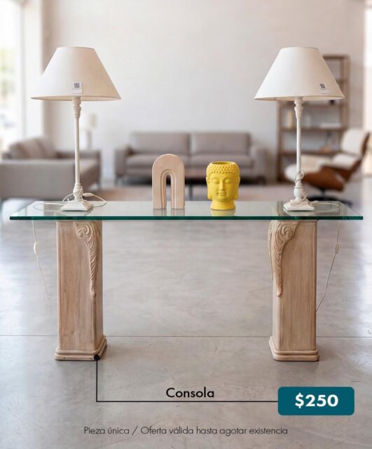 Increíbles precios en muebles de calidad 🤩🥳 enamórate de nuestros tres niveles de variedad
Ven y enamorate de oportunidades irresistibles 🥰🥰 disfruta de la calidad en muebles que mereces en la mansión Dejavu tenemos de todo para ti🤩
Precios NO incluyen ITBMS
Pieza única / oferta validar hasta agotar la existencia
Visítanos en:📍entre la Av. Federico Boyd y Calle 50, Diagonal al Scotiabank, frente a la Fundación Gabriel Lewis Galindo.
Y CONTÁCTANOS a los 📞
Christopher 📲 +507 6948-4846
Edgardo 📲 +507 6944-6091
Anabel 📲 +507 6553-7970
Héctor 📲 +507 6833-1738
Diana 📲 +507 6660-5478
#muebles #mueblesconhistoria #panama #decoracion casas furniture decoration pty muebleriapanama mueblespanama