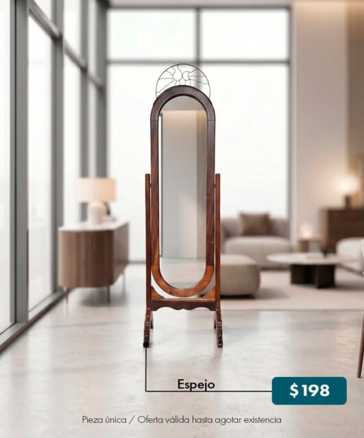 Tu mueble soñado no lo encontrarás en otro lugar que no sea este🛋️🏃🏼♂️🏃🏼♂️✨ La mueblería Dejavu tiene tu mueble soñado esperando por ti🥰🥰🥰
Ven y enamorate de oportunidades irresistibles 🥰🥰 disfruta de la calidad en muebles que mereces en la mansión Dejavu tenemos de todo para ti🤩
Precios NO incluyen ITBMS
Pieza única / oferta validar hasta agotar la existencia
Visítanos en:📍entre la Av. Federico Boyd y Calle 50, Diagonal al Scotiabank, frente a la Fundación Gabriel Lewis Galindo.
Y CONTÁCTANOS a los 📞
Christopher 📲 +507 6948-4846
Edgardo 📲 +507 6944-6091
Anabel 📲 +507 6553-7970
Héctor 📲 +507 6833-1738
Diana 📲 +507 6660-5478
#muebles #mueblesconhistoria #panama #decoracion casas furniture decoration pty muebleriapanama mueblespanama