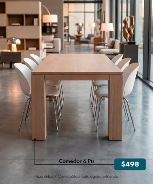 Dejavu es una mansión de tesoros de escondidos con Increíbles precios en muebles de calidad 🤩🥳 enamórate de nuestros tres niveles de variedad
Ven y enamorate de oportunidades irresistibles 🥰🥰 disfruta de la calidad en muebles que mereces en la mansión Dejavu tenemos de todo para ti🤩
Precios NO incluyen ITBMS
Pieza única / oferta validar hasta agotar la existencia
Visítanos en:📍entre la Av. Federico Boyd y Calle 50, Diagonal al Scotiabank, frente a la Fundación Gabriel Lewis Galindo.
Y CONTÁCTANOS a los 📞
Christopher 📲 +507 6948-4846
Edgardo 📲 +507 6944-6091
Anabel 📲 +507 6553-7970
Héctor 📲 +507 6833-1738
Diana 📲 +507 6660-5478