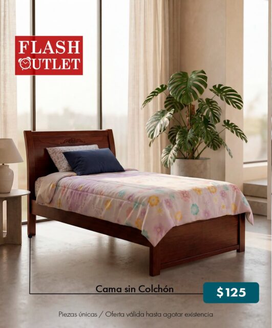 Los martes son de Flash Outlet🤩
No tienes que pensarlo mucho para darte cuenta de que no encuentras precios como este en otra mueblería 🤩🤩🤩No es barato es lo justo🛋️🏃🏼‍♂️🏃🏼‍♂️

Ven y enamorate de oportunidades irresistibles 🥰🥰 disfruta de la calidad en muebles que mereces en la mansión Dejavu tenemos de todo para ti🤩

Los precios NO incluyen ITBMS
Pieza única / oferta valida hasta agotar la existencia

Visítanos en:📍entre la Av. Federico Boyd y Calle 50, Diagonal al Scotiabank, frente a la Fundación Gabriel Lewis Galindo.

Y CONTÁCTANOS a los 📞

Christopher 📲 +507 6948-4846
Edgardo 📲 +507 6944-6091
Anabel 📲 +507 6553-7970
Héctor 📲 +507 6833-1738
Diana 📲 +507 6660-5478

#muebles #mueblesconhistoria #panama #decoracion casas furniture decoration pty muebleriapanama mueblespanama
