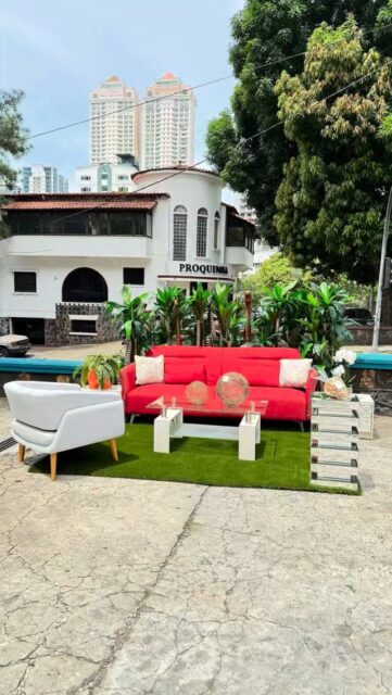 Vinimos a darte opciones inteligentes para tus compras🤩🛋️

Ven y enamorate de oportunidades irresistibles 🥰🥰 disfruta de la calidad en muebles que mereces en la mansión Dejavu tenemos de todo para ti🤩

Ven y enamorate de oportunidades irresistibles 🥰🥰 disfruta de la calidad en muebles que mereces en la mansión Dejavu tenemos de todo para ti🤩

Los precios NO incluyen ITBMS
Pieza única / oferta valida hasta agotar la existencia

Visítanos en:📍entre la Av. Federico Boyd y Calle 50, Diagonal al Scotiabank, frente a la Fundación Gabriel Lewis Galindo.

Y CONTÁCTANOS a los 📞

Christopher 📲 +507 6948-4846
Edgardo 📲 +507 6944-6091
Anabel 📲 +507 6553-7970
Héctor 📲 +507 6833-1738
Diana 📲 +507 6660-5478

#muebles #mueblesconhistoria #panama #decoracion casas furniture decoration pty muebleriapanama mueblespanama
