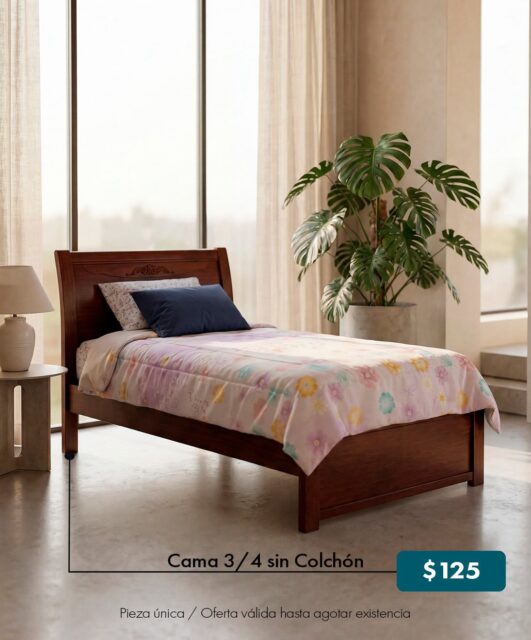 ESPECIAL DE CAMAS 🛏️ 
Aprovecha nuestras piezas únicas a los mejores precios, camas con o sin colchón disponibles🤩✨

Ven y enamorate de oportunidades irresistibles 🥰🥰 disfruta de la calidad en muebles que mereces en la mansión Dejavu tenemos de todo para ti 🤩

Los precios NO incluyen ITBMS
Pieza única / oferta valida hasta agotar la existencia

Visítanos en: 📍 9 entre la Av. Federico Boyd y Calle 50, Diagonal al Scotiabank, frente a la Fundación Gabriel Lewis Galindo.

Y CONTÁCTANOS a los 📞

Christopher 📲 +507 6948-4846
Edgardo 📲 +507 6944-6091
Anabel 📲 +507 6553-7970
Héctor 📲 +507 6833-1738
Diana 📲 +507 6660-5478
Luis 📲 +507 6342-3466
#muebles #mueblesconhistoria #panama #decoracion casas furniture decoration pty muebleriapanama mueblespanama