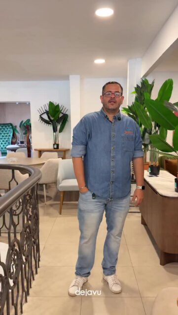 El manual para ser el mejor jefe 🧐🤣

Ven y enamorate de oportunidades irresistibles 🥰🥰 disfruta de la calidad en muebles que mereces en la mansión Dejavu
tenemos de todo para ti 🤩

Los precios NO incluyen ITBMS
Pieza única / oferta valida hasta agotar la existencia

Visítanos en: 📍 9 entre la Av. Federico Boyd y Calle 50, Diagonal al Scotiabank, frente a la Fundación Gabriel Lewis Galindo.

Y CONTÁCTANOS a los 📞

Christopher 📲 +507 6948-4846
Edgardo 📲 +507 6944-6091
Anabel 📲 +507 6553-7970
Héctor 📲 +507 6833-1738
Diana 📲 +507 6660-5478
Luis 📲 +507 6342-3466
#muebles #mueblesconhistoria #panama #decoracion casas furniture decoration pty muebleriapanama mueblespanama