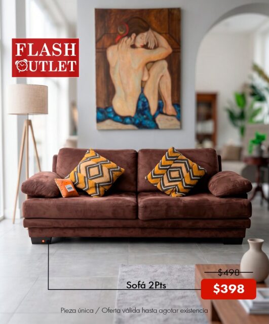 Hoy es martes de Flash Outlet, esta es la oportunidad de comprar ese mueble soñado🤩

Ven y enamorate de oportunidades irresistibles 🥰🥰 disfruta de la calidad en muebles que mereces en la mansión Dejavu tenemos de todo para ti 🤩

Los precios NO incluyen ITBMS
Pieza única / oferta valida hasta agotar la existencia

Visítanos en: 📍 9 entre la Av. Federico Boyd y Calle 50, Diagonal al Scotiabank, frente a la Fundación Gabriel Lewis Galindo.

Y CONTÁCTANOS a los 📞

Christopher 📲 +507 6948-4846
Edgardo 📲 +507 6944-6091
Anabel 📲 +507 6553-7970
Héctor 📲 +507 6833-1738
Diana 📲 +507 6660-5478
Luis 📲 +507 6342-3466
#muebles #mueblesconhistoria #panama #decoracion casas furniture decoration pty muebleriapanama mueblespanama