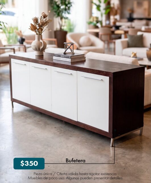 ¡No dejes perder estas oportunidades irrepetibles acá en Dejavu! 🤩🛋️✨
Ven y enamorate de oportunidades irresistibles 🥰🥰 disfruta de la calidad en muebles que mereces en la mansión Dejavu tenemos de todo para ti 🤩
Los precios NO incluyen ITBMS
Pieza única / oferta valida hasta agotar la existencia
Visítanos en: 📍 9 entre la Av. Federico Boyd y Calle 50, Diagonal al Scotiabank, frente a la Fundación Gabriel Lewis Galindo.
Y CONTÁCTANOS a los 📞
Christopher 📲 +507 6948-4846
Edgardo 📲 +507 6944-6091
Anabel 📲 +507 6553-7970
Héctor 📲 +507 6833-1738
Yadisinia 📲 +507 6660-5478
Luis 📲 +507 6342-3466
#panamá #muebleria #furniture #desing #decoracion