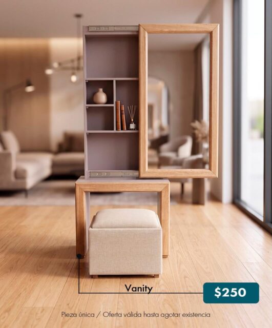 Deja que tus muebles hablen por ti. ¡Ven y encuentra el que más conecte contigo! 🤩✨🛋️

Ven y enamorate de oportunidades irresistibles 🥰🥰 disfruta de la calidad en muebles que mereces en la mansión Dejavu tenemos de todo para ti 🤩

Los precios NO incluyen ITBMS
Pieza única / oferta valida hasta agotar la existencia

Visítanos en: 📍 9 entre la Av. Federico Boyd y Calle 50, Diagonal al Scotiabank, frente a la Fundación Gabriel Lewis Galindo.

Y CONTÁCTANOS a los 📞

Christopher 📲 +507 6948-4846
Edgardo 📲 +507 6944-6091
Anabel 📲 +507 6553-7970
Héctor 📲 +507 6833-1738
Diana 📲 +507 6660-5478
Luis 📲 +507 6342-3466

#muebles #mueblesconhistoria #panama #decoracion casas furniture decoration pty muebleriapanama mueblespanama