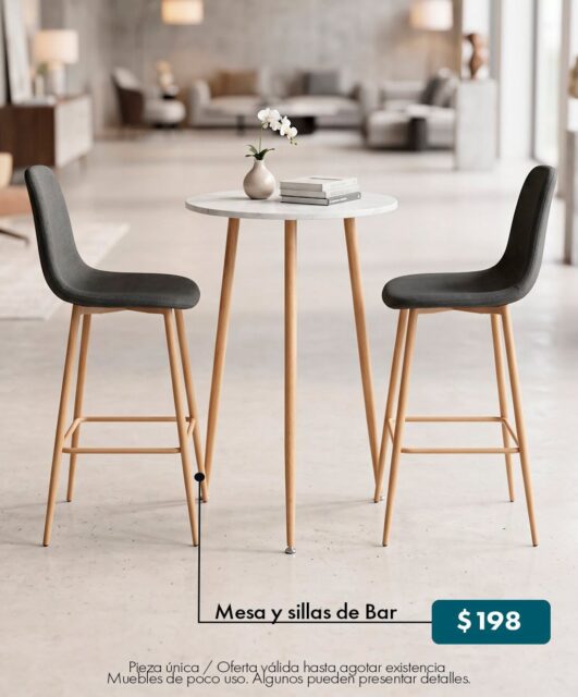 Diseño, identidad, presencia solo en Dejavu🤩✨
Ven y enamorate de oportunidades irresistibles 🥰🥰 disfruta de la calidad en muebles que mereces en la mansión Dejavu tenemos de todo para ti 🤩
Los precios NO incluyen ITBMS
Pieza única / oferta valida hasta agotar la existencia
Visítanos en: 📍 9 entre la Av. Federico Boyd y Calle 50, Diagonal al Scotiabank, frente a la Fundación Gabriel Lewis Galindo.
Y CONTÁCTANOS a los 📞
Christopher 📲 +507 6948-4846
Edgardo 📲 +507 6944-6091
Anabel 📲 +507 6553-7970
Héctor 📲 +507 6833-1738
Yadisinia 📲 +507 6660-5478
Luis 📲 +507 6342-3466
#panamá #muebleria #furniture #desing #decoracion