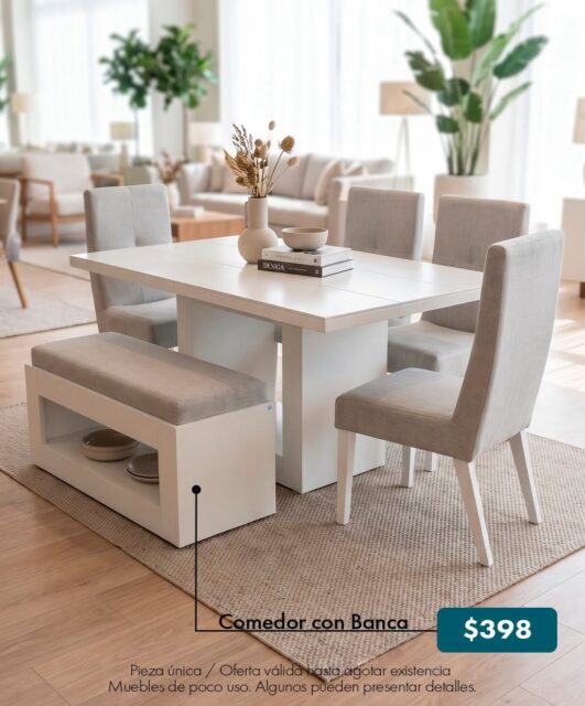 Piezas únicas, a precios fuera de serie🤩👀🛋️

Los precios NO incluyen ITBMS
Pieza única / oferta valida hasta agotar la existencia

Visítanos en: 📍 9 entre la Av. Federico Boyd y Calle 50, Diagonal al Scotiabank, frente a la Fundación Gabriel Lewis Galindo.

Y CONTÁCTANOS a los 📞

Christopher 📲 +507 6948-4846
Edgardo 📲 +507 6944-6091
Anabel 📲 +507 6553-7970
Héctor 📲 +507 6833-1738
Yadisinia 📲 +507 6660-5478
Luis 📲 +507 6342-3466

#muebles #mueblesconhistoria