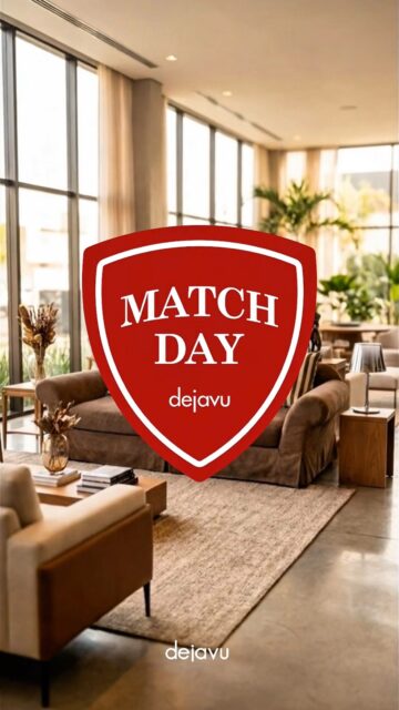 Un Match no se busca, se reconoce!🤩
Ven y enamorate de oportunidades irresistibles 🥰🥰 disfruta de la calidad en muebles que mereces en la mansión Dejavu tenemos de todo para ti 🤩
Los precios NO incluyen ITBMS
Pieza única / oferta valida hasta agotar la existencia
Visítanos en: 📍 9 entre la Av. Federico Boyd y Calle 50, Diagonal al Scotiabank, frente a la Fundación Gabriel Lewis Galindo.
Y CONTÁCTANOS a los 📞
Christopher 📲 +507 6948-4846
Edgardo 📲 +507 6944-6091
Anabel 📲 +507 6553-7970
Héctor 📲 +507 6833-1738
Yadisinia 📲 +507 6660-5478
Luis 📲 +507 6342-3466
#panamá #muebleria #furniture #desing #decoracion
