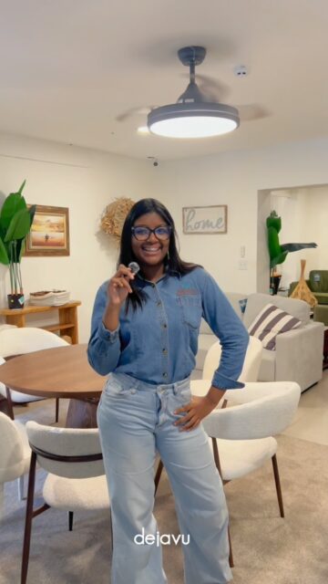 Te esperamos de lunes a sábado de 9:00AM a 7:00PM y los domingos de 10:00AM a 6:00PM 🥳😉🔥

Ven y enamórate de oportunidades irresistibles 🥰🥰 disfruta de la calidad en muebles que mereces en la mansión Dejavu tenemos de todo para ti 🤩

Los precios NO incluyen ITBMS
Pieza única / oferta valida hasta agotar la existencia

Visítanos en: 📍 9 entre la Av. Federico Boyd y Calle 50, Diagonal al Scotiabank, frente a la Fundación Gabriel Lewis Galindo.

Y CONTÁCTANOS a los 📞

Christopher 📲 +507 6948-4846
Edgardo 📲 +507 6944-6091
Anabel 📲 +507 6553-7970
Héctor 📲 +507 6833-1738
Yadisinia 📲 +507 6660-5478
Luis 📲 +507 6342-3466

#panamá #muebleria #furniture #desing decoracion
