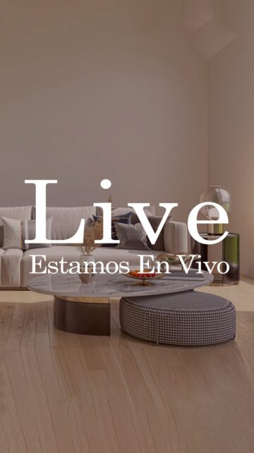 ¡No dejes perder estas oportunidades irrepetibles todos los viernes a las 11:45🤩🛋️✨

Ven y enamorate de oportunidades irresistibles 🥰🥰 disfruta de la calidad en muebles que mereces en la mansión Dejavu tenemos de todo para ti 🤩

Los precios NO incluyen ITBMS
Pieza única / oferta valida hasta agotar la existencia

Visítanos en: 📍 9 entre la Av. Federico Boyd y Calle 50, Diagonal al Scotiabank, frente a la Fundación Gabriel Lewis Galindo.

Y CONTÁCTANOS a los 📞

Christopher 📲 +507 6948-4846
Edgardo 📲 +507 6944-6091
Anabel 📲 +507 6553-7970
Héctor 📲 +507 6833-1738
Yadisinia 📲 +507 6660-5478
Luis 📲 +507 6342-3466

#panamá #muebleria #furniture #desing #decoracion