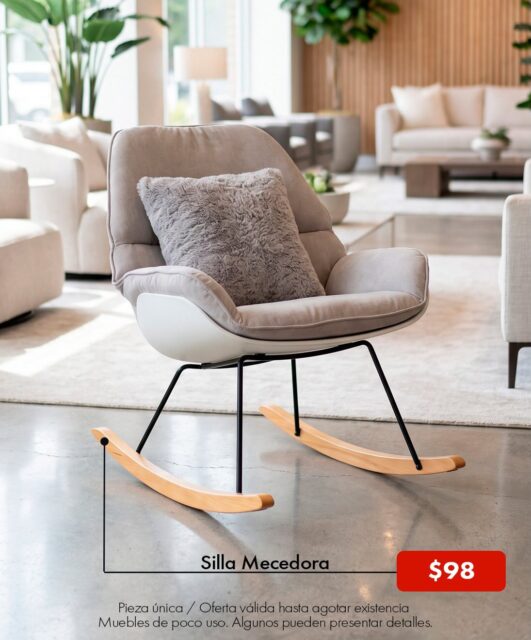 Esto no es ni el 20% de lo que realmente tenemos en la tienda, visítanos y descubre todo lo que tenemos para ti🤯🤩
Ven y enamórate de oportunidades irresistibles 🥰🥰 disfruta de la calidad en muebles que mereces en la mansión Dejavu tenemos de todo para ti 🤩
Los precios NO incluyen ITBMS
Pieza única / oferta valida hasta agotar la existencia
Visítanos en: 📍 9 entre la Av. Federico Boyd y Calle 50, Diagonal al Scotiabank, frente a la Fundación Gabriel Lewis Galindo.
Y CONTÁCTANOS a los 📞
Christopher 📲 +507 6948-4846
Edgardo 📲 +507 6944-6091
Anabel 📲 +507 6553-7970
Héctor 📲 +507 6833-1738
Yadisinia 📲 +507 6660-5478
Luis 📲 +507 6342-3466
#panamá #muebleria #furniture #desing decoracion