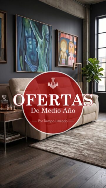 OFERTAS DE MEDIO AÑO🔥📍
Descuentos increíbles en variedad de muebles nuevos a estrenar 🥰🔥🔥 de nuestro último contenedor 🚛🚛Vamos a anunciar algunos por este medio ❤️😱 y otros los descubrirás al venir 💃💃💃
No incluye ITBMS.
Oferta valida solo en nuestros sofás Reclinables, hasta el 31 de Julio o hasta agotar la existencia.
Visítanos en: 📍 Entre la Av. Federico Boyd y Calle 50, Diagonal al Scotiabank, frente a la Fundación Gabriel Lewis Galindo.
Y CONTÁCTANOS a los 📞
Christopher 📲 +507 6948-4846
Edgardo 📲 +507 6944-6091
Anabel 📲 +507 6553-7970
Héctor 📲 +507 6833-1738
Yadisinia 📲 +507 6660-5478
Luis 📲 +507 6342-3466
#muebles #oferta #pty #mueblespanama #muebleríapanamá