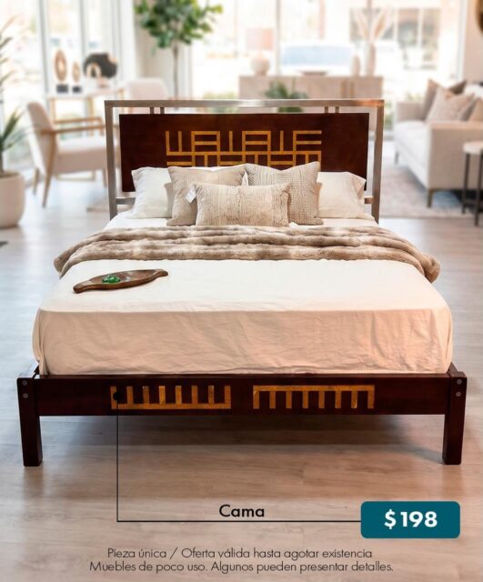 Todos los días sacamos diseños con precios que parecen un error de cálculo🤯🤩
Ven y enamorate de oportunidades irresistibles 🥰🥰 disfruta de la calidad en muebles que mereces en la mansión Dejavu tenemos de todo para ti 🤩
Los precios NO incluyen ITBMS
Pieza única / oferta valida hasta agotar la existencia
Visítanos en: 📍 entre la Av. Federico Boyd y Calle 50, Diagonal al Scotiabank, frente a la Fundación Gabriel Lewis Galindo.
Y CONTÁCTANOS a los 📞
Christopher 📲 +507 6948-4846
Edgardo 📲 +507 6944-6091
Anabel 📲 +507 6553-7970
Héctor 📲 +507 6833-1738
Yadisinia 📲 +507 6660-5478
#panamá #muebleria #furniture #desing #decoracion