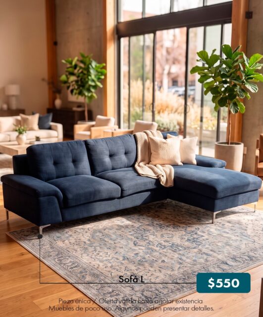 ¡A nuestra mansión solo entran piezas únicas que tienen una historia diferente por contar!, no te quedes sin la tuya 🤩🛋️✨
Los precios NO incluyen ITBMS
Pieza única / oferta valida hasta agotar la existencia
Visítanos en: 📍 9 entre la Av. Federico Boyd y Calle 50, Diagonal al Scotiabank, frente a la Fundación Gabriel Lewis Galindo.
Y CONTÁCTANOS a los 📞
Christopher 📲 +507 6948-4846
Edgardo 📲 +507 6944-6091
Anabel 📲 +507 6553-7970
Héctor 📲 +507 6833-1738
Yadisinia 📲 +507 6660-5478
Luis 📲 +507 6342-3466
#panamá #muebleria #furniture #desing #decoracion