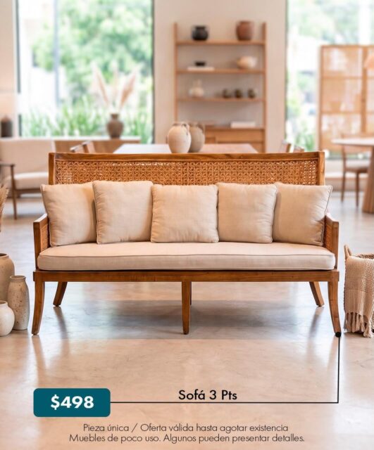 ¡A nuestra mansión solo entran piezas únicas que tienen una historia diferente por contar!, no te quedes sin la tuya 🤩🛋️✨
Los precios NO incluyen ITBMS
Pieza única / oferta valida hasta agotar la existencia
Visítanos en: 📍 9 entre la Av. Federico Boyd y Calle 50, Diagonal al Scotiabank, frente a la Fundación Gabriel Lewis Galindo.
Y CONTÁCTANOS a los 📞
Christopher 📲 +507 6948-4846
Edgardo 📲 +507 6944-6091
Anabel 📲 +507 6553-7970
Héctor 📲 +507 6833-1738
Yadisinia 📲 +507 6660-5478
Luis 📲 +507 6342-3466
#panamá #muebleria #furniture #desing #decoracion