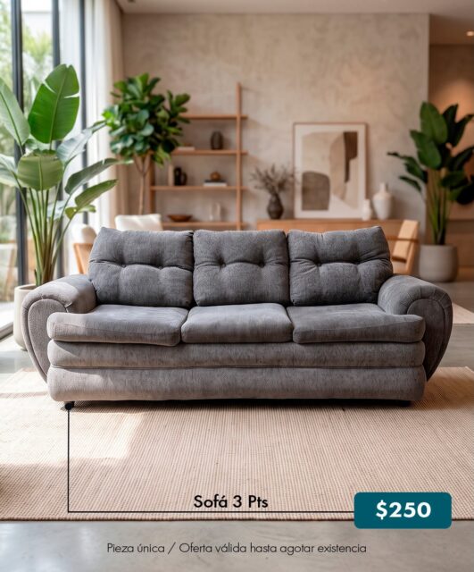 Calidad y precios inrrepetibles😍✨

Los precios NO incluyen ITBMS
Pieza única / oferta valida hasta agotar la existencia

Visítanos en: 📍 9 entre la Av. Federico Boyd y Calle 50, Diagonal al Scotiabank, frente a la Fundación Gabriel Lewis Galindo.

Y CONTÁCTANOS a los 📞

Christopher 📲 +507 6948-4846
Edgardo 📲 +507 6944-6091
Anabel 📲 +507 6553-7970
Héctor 📲 +507 6833-1738
Yadisinia 📲 +507 6660-5478
Luis 📲 +507 6342-3466

#panamá #muebleria #furniture #desing #decoracion