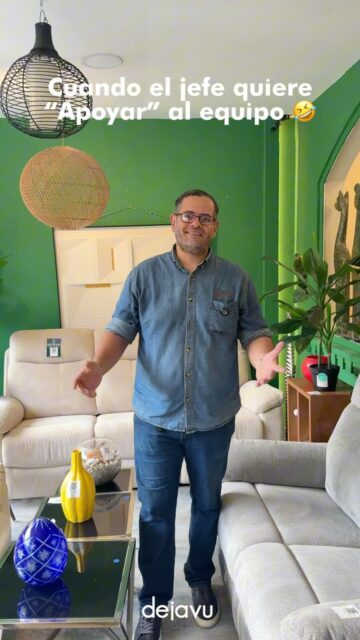 El jefe se lució poniendo los precios🤣✨
Los precios NO incluyen ITBMS
Pieza única / oferta valida hasta agotar la existencia
Visítanos en: 📍 9 entre la Av. Federico Boyd y Calle 50, Diagonal al Scotiabank, frente a la Fundación Gabriel Lewis Galindo.
Y CONTÁCTANOS a los 📞
Christopher 📲 +507 6948-4846
Edgardo 📲 +507 6944-6091
Anabel 📲 +507 6553-7970
Héctor 📲 +507 6833-1738
Yadisinia 📲 +507 6660-5478
Luis 📲 +507 6342-3466
#panamá #muebleria #furniture #desing #decoracion
