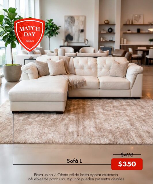 Hoy es martes y te traemos estas ofertas que no te puedes perder🥰🛋️🤩

Visítanos en: 📍entre la Av. Federico Boyd y Calle 50, Diagonal al Scotiabank, frente a la Fundación Gabriel Lewis Galindo.

Y CONTÁCTANOS a los 📞

Edgardo 📲 + 507 6342-3466
Christopher 📲 +507 6948-4846
Anabel 📲 +507 6553-7970
Héctor 📲 +507 6833-1738
Yadisinia 📲 +507 6660-5478

#panamá #muebleria #furniture #desing #decoracion