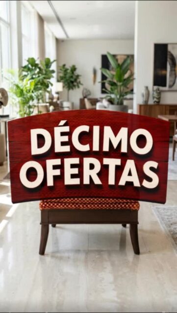 Este Décimo aprovéchalo aquí en la mansión Dejavu🤑

Ven y enamorate de oportunidades irresistibles 🥰🥰 disfruta de la calidad en muebles que mereces en la mansión Dejavu tenemos de todo para ti 🤩

Los precios NO incluyen ITBMS
Pieza única / oferta valida hasta agotar la existencia

Visítanos en: 📍entre la Av. Federico Boyd y Calle 50, Diagonal al Scotiabank, frente a la Fundación Gabriel Lewis Galindo.

Y CONTÁCTANOS a los 📞

Edgardo 📲 + 507 6342-3466
Christopher 📲 +507 6948-4846
Anabel 📲 +507 6553-7970
Héctor 📲 +507 6833-1738
Yadisinia 📲 +507 6660-5478

#panamá #muebleria #furniture #desing #decoracion