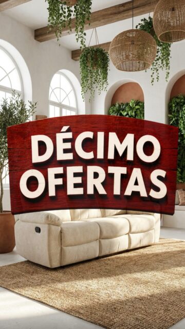 Comenta “RECLINABLE” у te enviamos los colores disponibles😱🤩😍

Descuentos increíbles en variedad de muebles nuevos a estrenar🔥🔥
de nuestro último contenedor🚚🚚 Vamos a anunciar algunos por este medio y otros los
descubrirás al venir💃💃💃

No incluye ITBMS.

Oferta valida solo en nuestros Sofás reclinables de uno, dos y tres puestos, hasta el 31 de Julio o hasta agotar la existencia.👀🏃🏻‍♀️‍➡️🏃🏻‍♀️‍➡️

Ven y enamorate de oportunidades irresistibles 🥰🥰 disfruta de la calidad en muebles que mereces en la mansión Dejavu tenemos de todo para ti 🤩

Los precios NO incluyen ITBMS
Pieza única / oferta valida hasta agotar la existencia

Visítanos en: 📍entre la Av. Federico Boyd y Calle 50, Diagonal al Scotiabank, frente a la Fundación Gabriel Lewis Galindo.

Y CONTÁCTANOS a los 📞

Edgardo 📲 + 507 6342-3466
Christopher 📲 +507 6948-4846
Anabel 📲 +507 6553-7970
Héctor 📲 +507 6833-1738
Yadisinia 📲 +507 6660-5478

#panamá #muebleria #furniture #desing #decoracion