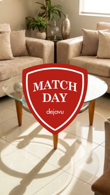 El match perfecto lo haces aquí en la mansión Dejavu🏃🏻‍♀️‍➡️🤯😍🛋️

Ven y enamorate de oportunidades irresistibles 🥰🥰 disfruta de la calidad en muebles que mereces en la mansión Dejavu tenemos de todo para ti 🤩

Los precios NO incluyen ITBMS
Pieza única / oferta valida hasta agotar la existencia

Visítanos en: 📍entre la Av. Federico Boyd y Calle 50, Diagonal al Scotiabank, frente a la Fundación Gabriel Lewis Galindo.

Y CONTÁCTANOS a los 📞

Edgardo 📲 + 507 6342-3466
Christopher 📲 +507 6948-4846
Anabel 📲 +507 6553-7970
Héctor 📲 +507 6833-1738

#panamá #muebleria #furniture #desing #decoracion