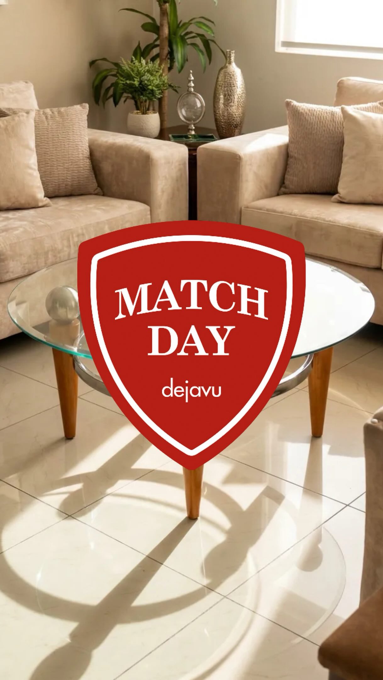 El match perfecto lo haces aquí en la mansión Dejavu🏃🏻‍♀️‍➡️🤯😍🛋️

Ven y enamorate de oportunidades irresistibles 🥰🥰 disfruta de la calidad en muebles que mereces en la mansión Dejavu tenemos de todo para ti 🤩

Los precios NO incluyen ITBMS
Pieza única / oferta valida hasta agotar la existencia

Visítanos en: 📍entre la Av. Federico Boyd y Calle 50, Diagonal al Scotiabank, frente a la Fundación Gabriel Lewis Galindo.

Y CONTÁCTANOS a los 📞

Edgardo 📲 + 507 6342-3466
Christopher 📲 +507 6948-4846
Anabel 📲 +507 6553-7970
Héctor 📲 +507 6833-1738

#panamá #muebleria #furniture #desing #decoracion