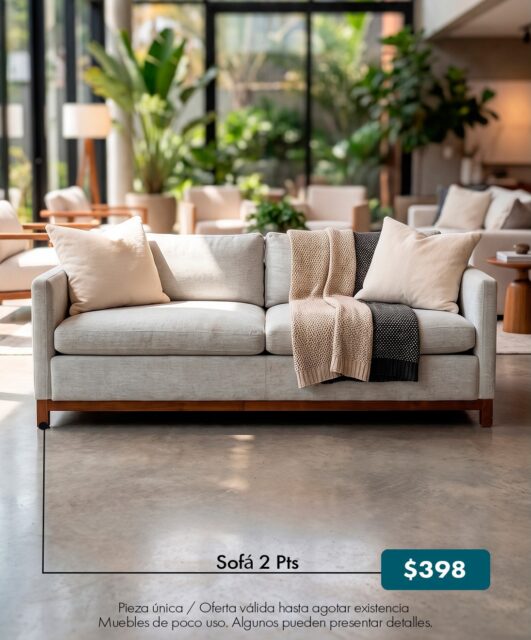 ¡Se acerca fin de semana! Aprovecha estas piezas únicas que le dan un nuevo look a tu hogar 🤩🛋️✨

Ven y enamorate de oportunidades irresistibles 🥰🥰 disfruta de la calidad en muebles que mereces en la mansión Dejavu tenemos de todo para ti 🤩

Los precios NO incluyen ITBMS
Pieza única / oferta valida hasta agotar la existencia

Visítanos en: 📍 9 entre la Av. Federico Boyd y Calle 50, Diagonal al Scotiabank, frente a la Fundación Gabriel Lewis Galindo.

Y CONTÁCTANOS a los 📞

Edgardo 📲 + 507 6342-3466
Christopher 📲 +507 6948-4846
Anabel 📲 +507 6553-7970
Héctor 📲 +507 6833-1738

#muebles #mueblesconhistoria #panama #decoracion casas furniture decoration pty muebleriapanama mueblespanama