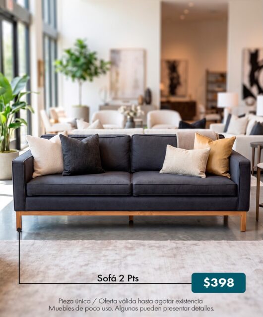 ¡Que mejor inicio de semana que llevándote a casa estas piezas únicas!, ¡no dejes pasar estas oportunidades! 🤩🛋️✨
Ven y enamorate de oportunidades irresistibles 🥰🥰 disfruta de la calidad en muebles que mereces en la mansión Dejavu tenemos de todo para ti 🤩
Los precios NO incluyen ITBMS
Pieza única / oferta valida hasta agotar la existencia
Visítanos en: 📍entre la Av. Federico Boyd y Calle 50, Diagonal al Scotiabank, frente a la Fundación Gabriel Lewis Galindo.
Y CONTÁCTANOS a los 📞
Edgardo 📲 + 507 6342-3466
Christopher 📲 +507 6948-4846
Anabel 📲 +507 6553-7970
Héctor 📲 +507 6833-1738
#panamá #muebleria #furniture #desing decoracion