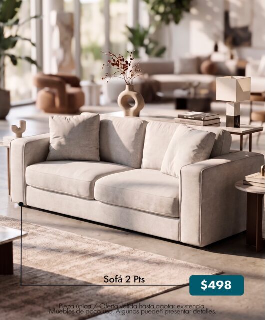Llego el fin de semana, y tienes que aprovechar y llevarte todos los muebles que te ofrecemos, antes de que sé vallan 🤩🛋️✨
Ven y enamorate de oportunidades irresistibles 🥰🥰 disfruta de la calidad en muebles que mereces en la mansión Dejavu tenemos de todo para ti 🤩
Los precios NO incluyen ITBMS
Pieza única / oferta valida hasta agotar la existencia
Visítanos en: 📍entre la Av. Federico Boyd y Calle 50, Diagonal al Scotiabank, frente a la Fundación Gabriel Lewis Galindo.
Y CONTÁCTANOS a los 📞
Edgardo 📲 + 507 6342-3466
Christopher 📲 +507 6948-4846
Anabel 📲 +507 6553-7970
Héctor 📲 +507 6833-1738
#panamá #muebleria #furniture #desing decoracion