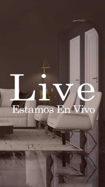 Este fue nuestro increíble live, ¡te esperamos en nuestra mansión para que disfrutes de todo lo que tenemos para ti! 🤩🛋️✨

Ven y enamorate de oportunidades irresistibles 🥰🥰 disfruta de la calidad en muebles que mereces en la mansión Dejavu tenemos de todo para ti 🤩

Los precios NO incluyen ITBMS
Pieza única / oferta valida hasta agotar la existencia

Visítanos en: 📍entre la Av. Federico Boyd y Calle 50, Diagonal al Scotiabank, frente a la Fundación Gabriel Lewis Galindo.

Y CONTÁCTANOS a los 📞

Edgardo 📲 + 507 6342-3466
Christopher 📲 +507 6948-4846
Anabel 📲 +507 6553-7970
Héctor 📲 +507 6833-1738

#panamá #muebleria #furniture #desing decoracion