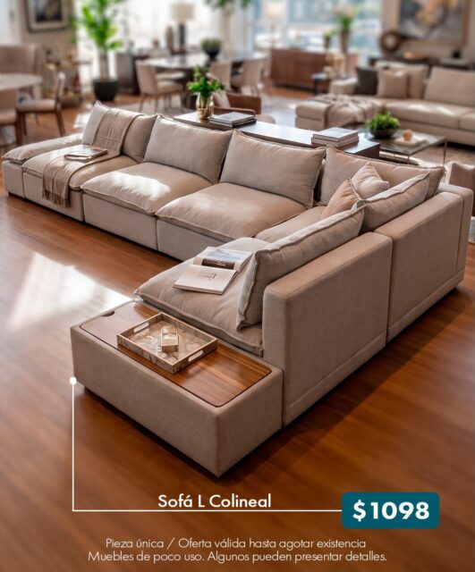 ¡Sábado!, tenemos nuestra mansión llena de estas y muchas piezas únicas esperando por ti. ¡Te esperamos! 🤩🛋️✨
Ven y enamorate de oportunidades irresistibles 🥰🥰 disfruta de la calidad en muebles que mereces en la mansión Dejavu tenemos de todo para ti 🤩
Los precios NO incluyen ITBMS
Pieza única / oferta valida hasta agotar la existencia
Visítanos en: 📍entre la Av. Federico Boyd y Calle 50, Diagonal al Scotiabank, frente a la Fundación Gabriel Lewis Galindo.
Y CONTÁCTANOS a los 📞
Edgardo 📲 + 507 6342-3466
Christopher 📲 +507 6948-4846
Anabel 📲 +507 6553-7970
Héctor 📲 +507 6833-1738
#panamá #muebleria #furniture #desing decoracion