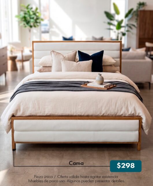 ¡Lunes!, empieza la semana renovando tu hogar con nuestras piezas únicas que tenemos para ti 🤩🛋️✨
Ven y enamorate de oportunidades irresistibles 🥰🥰 disfruta de la calidad en muebles que mereces en la mansión Dejavu tenemos de todo para ti 🤩
Los precios NO incluyen ITBMS
Pieza única / oferta valida hasta agotar la existencia
Visítanos en: 📍entre la Av. Federico Boyd y Calle 50, Diagonal al Scotiabank, frente a la Fundación Gabriel Lewis Galindo.
Y CONTÁCTANOS a los 📞
Edgardo 📲 + 507 6342-3466
Christopher 📲 +507 6948-4846
Anabel 📲 +507 6553-7970
Héctor 📲 +507 6833-1738
#panamá #muebleria #furniture #desing decoracion