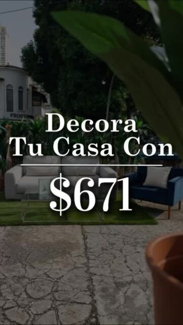 Porque decorar no se trata de llenar un espacio de muebles, se trata de elegir piezas que funcionen juntas😉🤩🏃🏻♀️✨
Ven y enamorate de oportunidades irresistibles 🥰🥰 disfruta de la calidad en muebles que mereces en la mansión Dejavu tenemos de todo para ti 🤩
Los precios NO incluyen ITBMS
Pieza única / oferta valida hasta agotar la existencia
Visítanos en: 📍entre la Av. Federico Boyd y Calle 50, Diagonal al Scotiabank, frente a la Fundación Gabriel Lewis Galindo.
Y CONTÁCTANOS a los 📞
Edgardo 📲 + 507 6342-3466
Christopher 📲 +507 6948-4846
Anabel 📲 +507 6553-7970
Héctor 📲 +507 6833-1738
#panamá #muebleria #furniture #desing decoracion