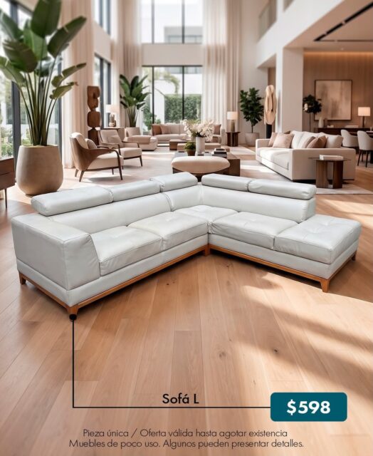 ¡Viernes, se acerca fin de semana y en Dejavu tenemos piezas únicas para ti! 🤩🛋️✨
Ven y enamorate de oportunidades irresistibles 🥰🥰 disfruta de la calidad en muebles que mereces en la mansión Dejavu tenemos de todo para ti 🤩
Los precios NO incluyen ITBMS
Pieza única / oferta valida hasta agotar la existencia
Visítanos en: 📍entre la Av. Federico Boyd y Calle 50, Diagonal al Scotiabank, frente a la Fundación Gabriel Lewis Galindo.
Y CONTÁCTANOS a los 📞
Edgardo 📲 + 507 6342-3466
Christopher 📲 +507 6948-4846
Anabel 📲 +507 6553-7970
Héctor 📲 +507 6833-1738
#panamá #muebleria #furniture #desing decoracion