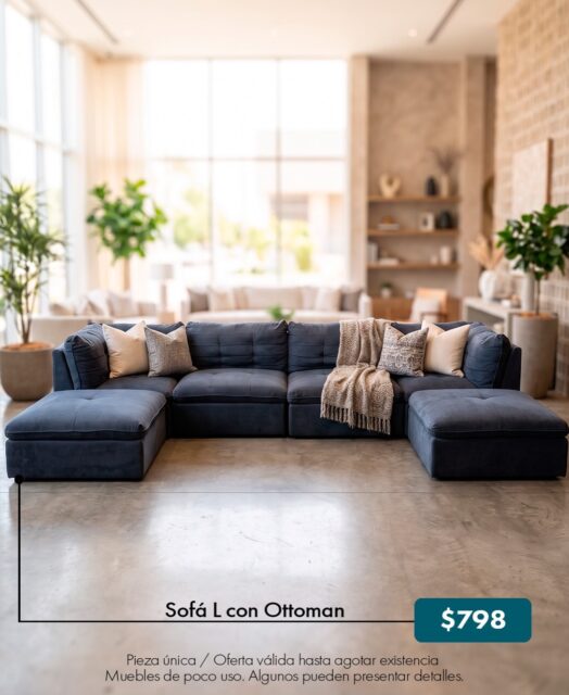 ¡Empieza la semana de la mejor manera con estas piezas únicas que tenemos para ti! 🤩🛋️✨

Ven y enamorate de oportunidades irresistibles 🥰🥰 disfruta de la calidad en muebles que mereces en la mansión Dejavu tenemos de todo para ti 🤩

Los precios NO incluyen ITBMS
Pieza única / oferta valida hasta agotar la existencia

Visítanos en: 📍entre la Av. Federico Boyd y Calle 50, Diagonal al Scotiabank, frente a la Fundación Gabriel Lewis Galindo.

Y CONTÁCTANOS a los 📞

Edgardo 📲 + 507 6342-3466
Christopher 📲 +507 6948-4846
Anabel 📲 +507 6553-7970
Héctor 📲 +507 6833-1738

#panamá #muebleria #furniture #desing decoracion