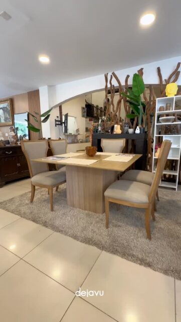 Aprovéchate de esta increíble selección de muebles que tenemos para ti 🤩🔥

Ven y  enamórate de oportunidades irresistibles 🥰🥰 disfruta de la calidad en muebles que mereces en la mansión Dejavu tenemos de todo para ti 🤩

Los precios NO incluyen ITBMS
Pieza única / oferta valida hasta agotar la existencia

Visítanos en: 📍entre la Av. Federico Boyd y Calle 50, Diagonal al Scotiabank, frente a la Fundación Gabriel Lewis Galindo.

Y CONTÁCTANOS a los 📞

Edgardo 📲 + 507 6342-3466
Christopher 📲 +507 6948-4846
Anabel 📲 +507 6553-7970
Héctor 📲 +507 6833-1738

#panamá #muebleria #furniture #desing decoracion