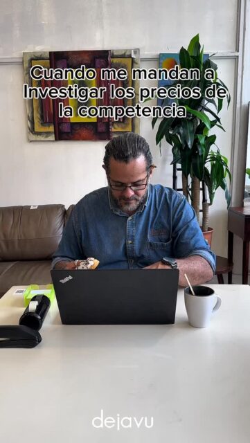 Debemos estar pendiente de lo que haga la competencia 😂

Ven y enamorate de oportunidades irresistibles 🥰🥰 disfruta de la calidad en muebles que mereces en la mansión Dejavu tenemos de todo para ti 🤩

Los precios NO incluyen ITBMS
Pieza única / oferta valida hasta agotar la existencia

Visítanos en: 📍entre la Av. Federico Boyd y Calle 50, Diagonal al Scotiabank, frente a la Fundación Gabriel Lewis Galindo.

Y CONTÁCTANOS a los 📞

Edgardo 📲 + 507 6342-3466
Christopher 📲 +507 6948-4846
Anabel 📲 +507 6553-7970
Héctor 📲 +507 6833-1738

#panamá #muebleria #furniture #desing decoracion