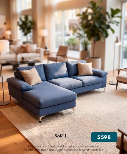 ¡Miércoles, tenemos piezas únicas para ti! 🤩🛋️✨
Ven y enamorate de oportunidades irresistibles 🥰🥰 disfruta de la calidad en muebles que mereces en la mansión Dejavu tenemos de todo para ti 🤩
Los precios NO incluyen ITBMS
Pieza única / oferta valida hasta agotar la existencia
Visítanos en: 📍entre la Av. Federico Boyd y Calle 50, Diagonal al Scotiabank, frente a la Fundación Gabriel Lewis Galindo.
Y CONTÁCTANOS a los 📞
Edgardo 📲 + 507 6342-3466
Christopher 📲 +507 6948-4846
Anabel 📲 +507 6553-7970
Héctor 📲 +507 6833-1738
#panamá #muebleria #furniture #desing decoracion